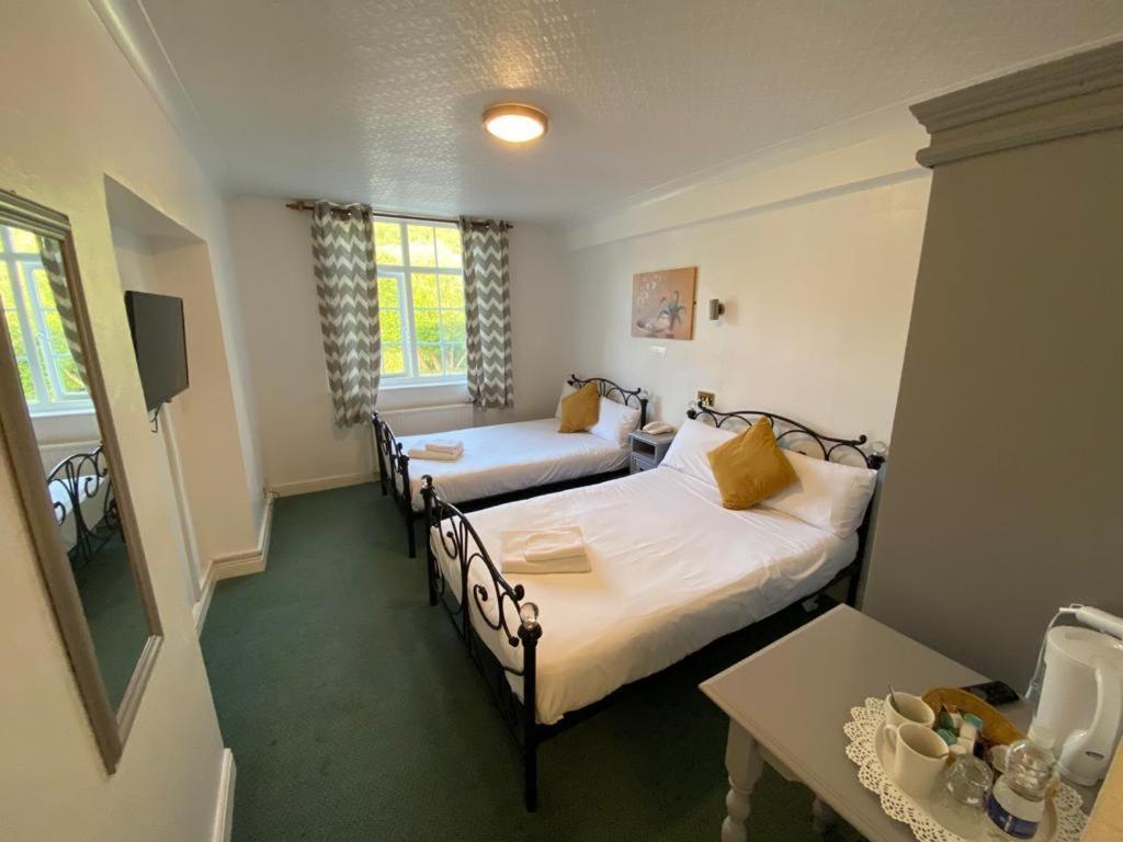 Wool Merchant Hotel HALIFAX Kamer foto