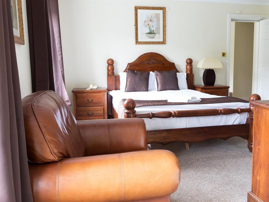 Wool Merchant Hotel HALIFAX Kamer foto