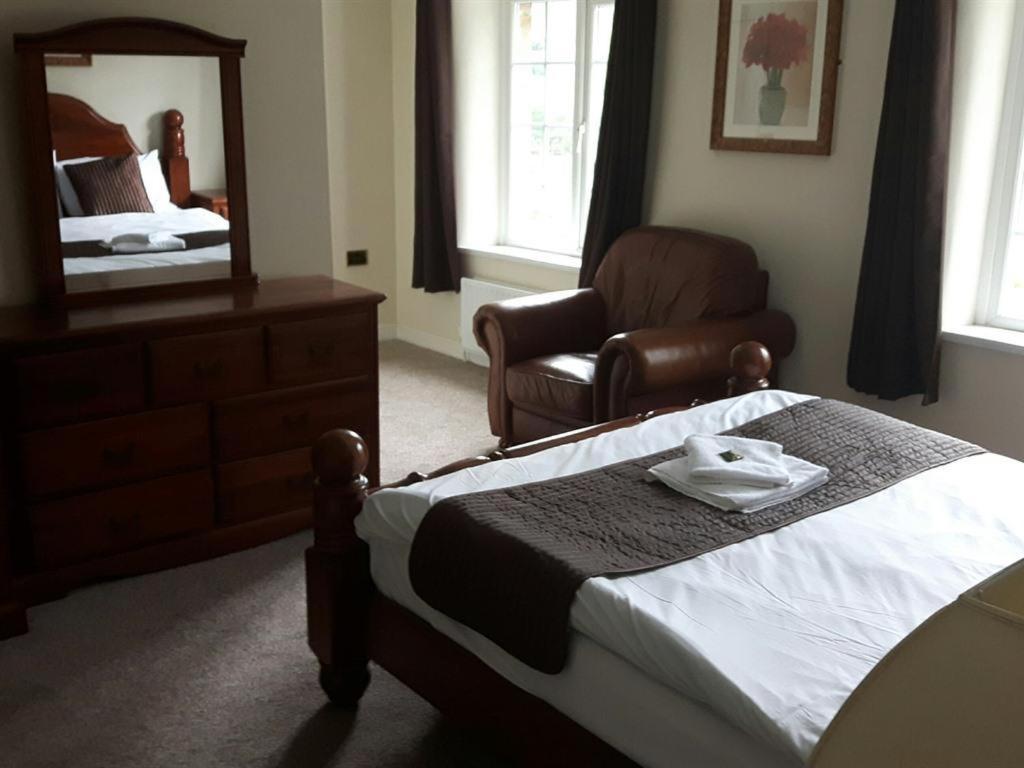Wool Merchant Hotel HALIFAX Kamer foto