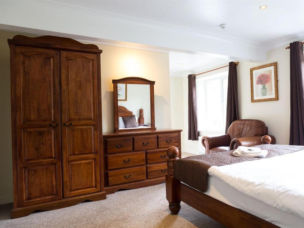 Wool Merchant Hotel HALIFAX Kamer foto