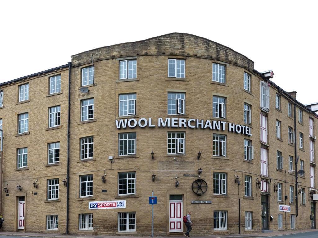 Wool Merchant Hotel HALIFAX Kamer foto